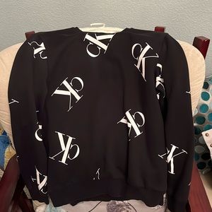 Adult small Calvin kline sweater